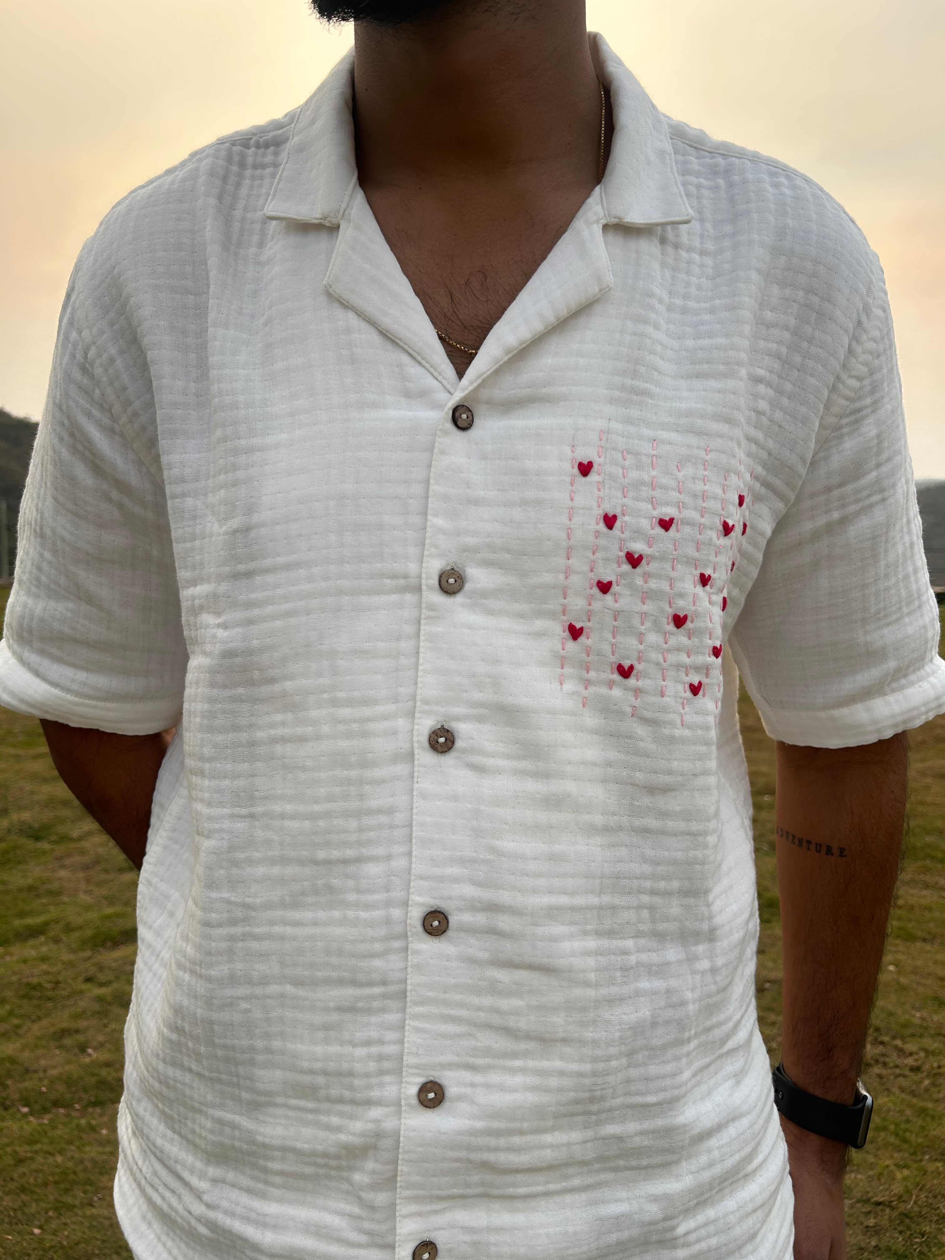 The Heartstitch Shirt