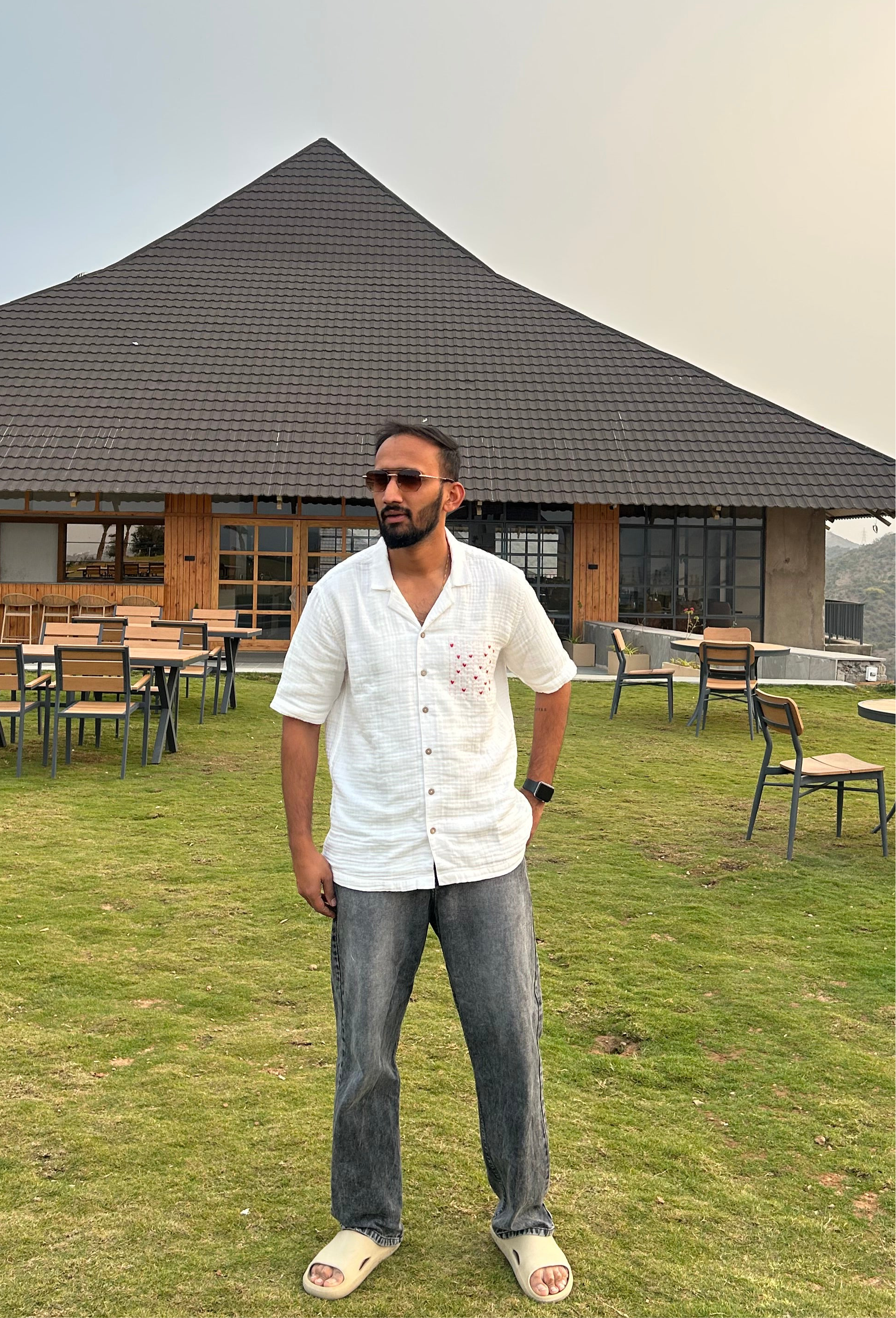 The Heartstitch Shirt