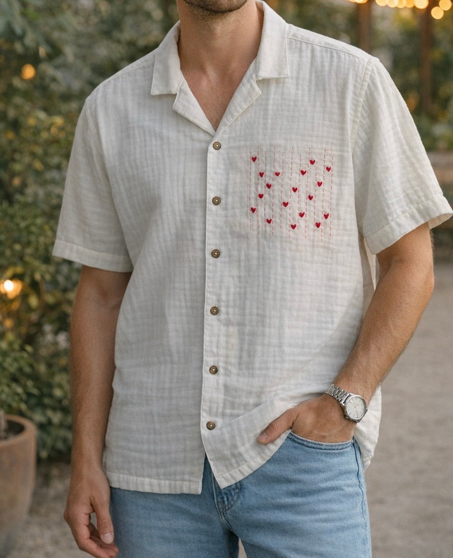 The Heartstitch Shirt