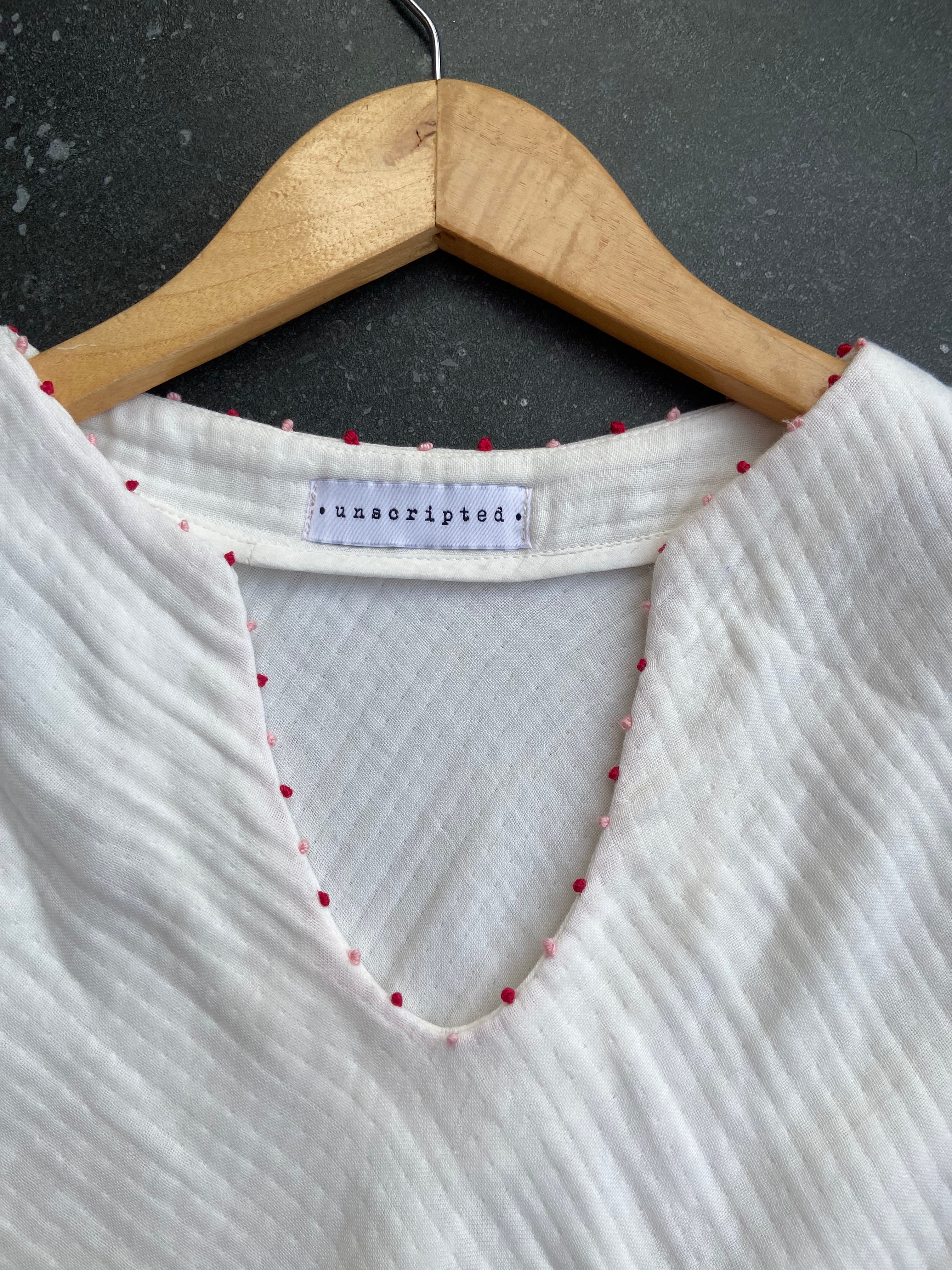 The Heartstitch Tent Dress