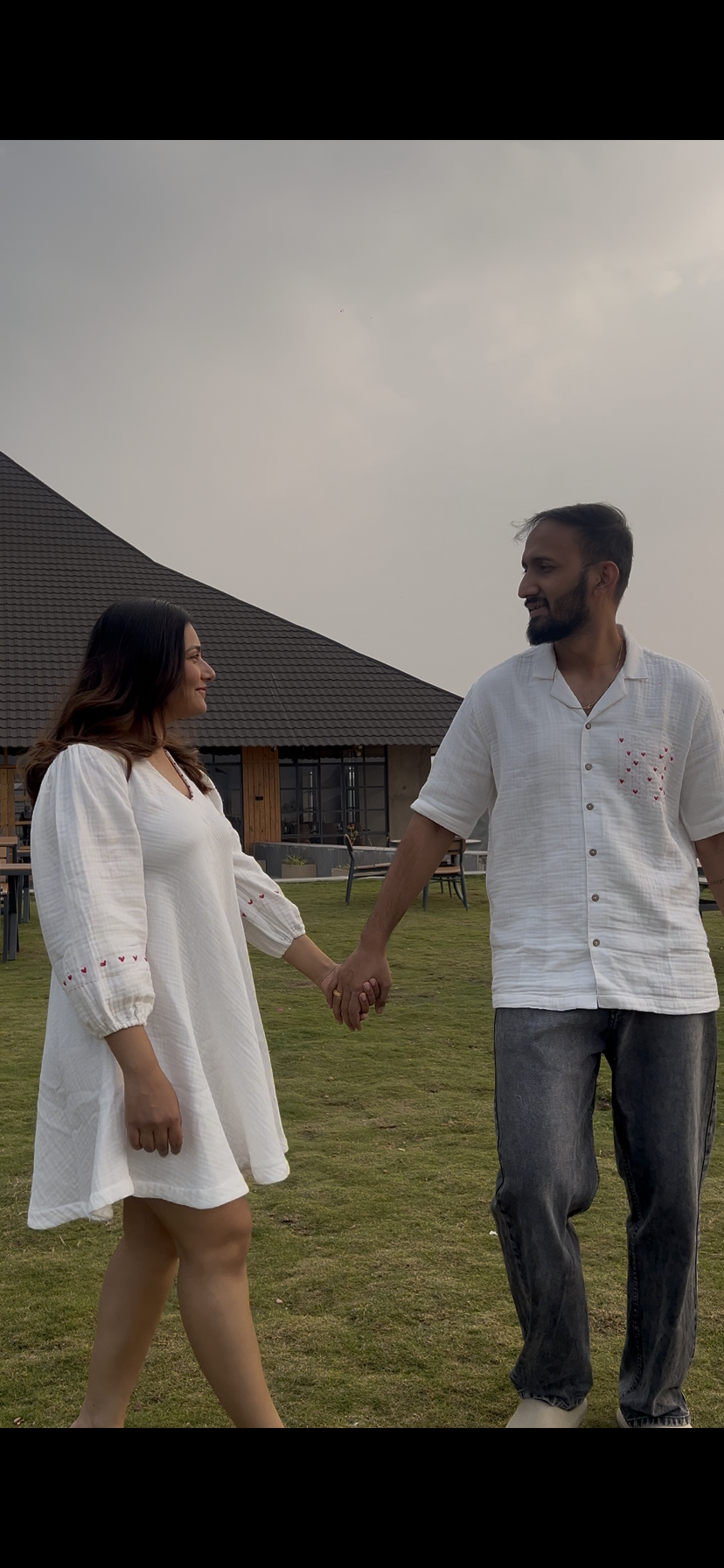 The Heartstitch Shirt