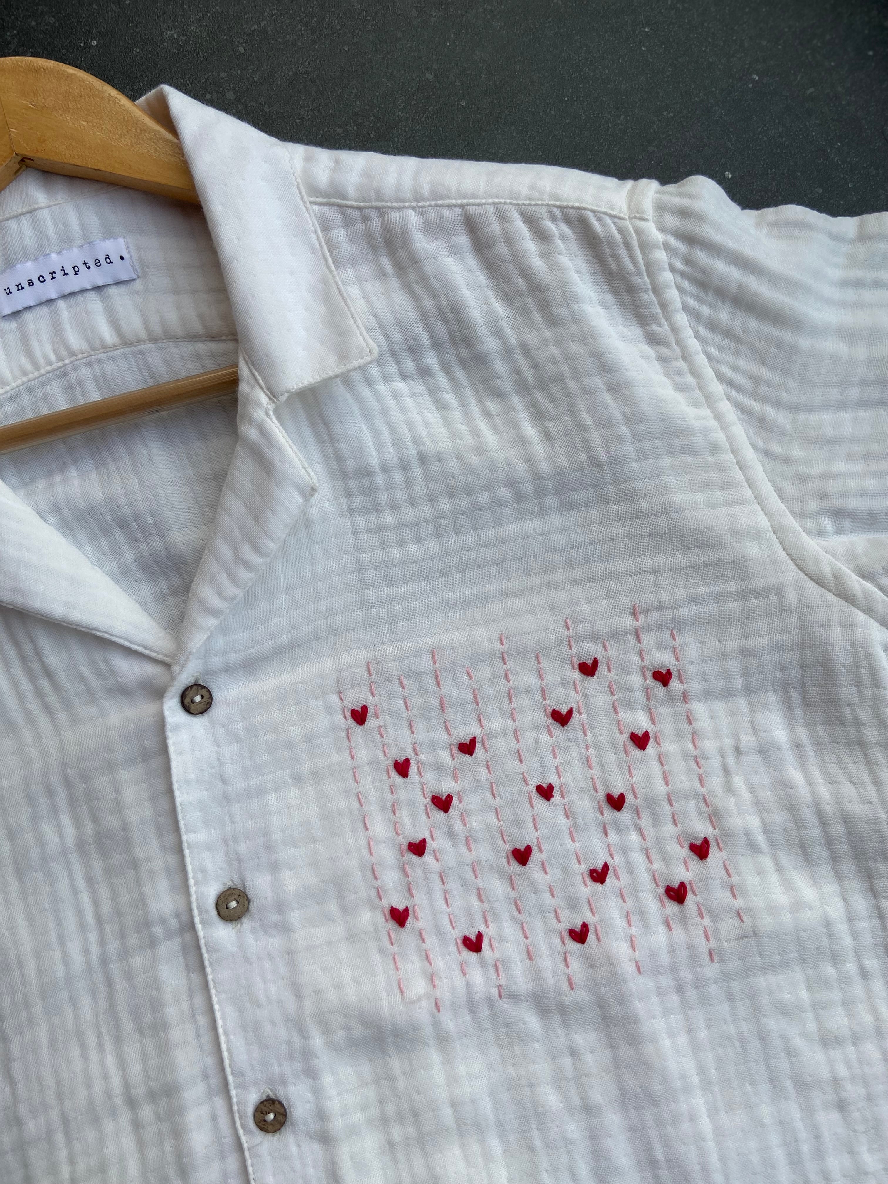 The Heartstitch Shirt