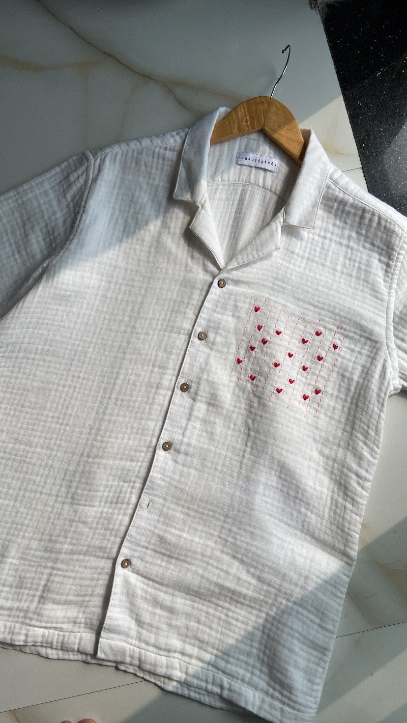 The Heartstitch Shirt