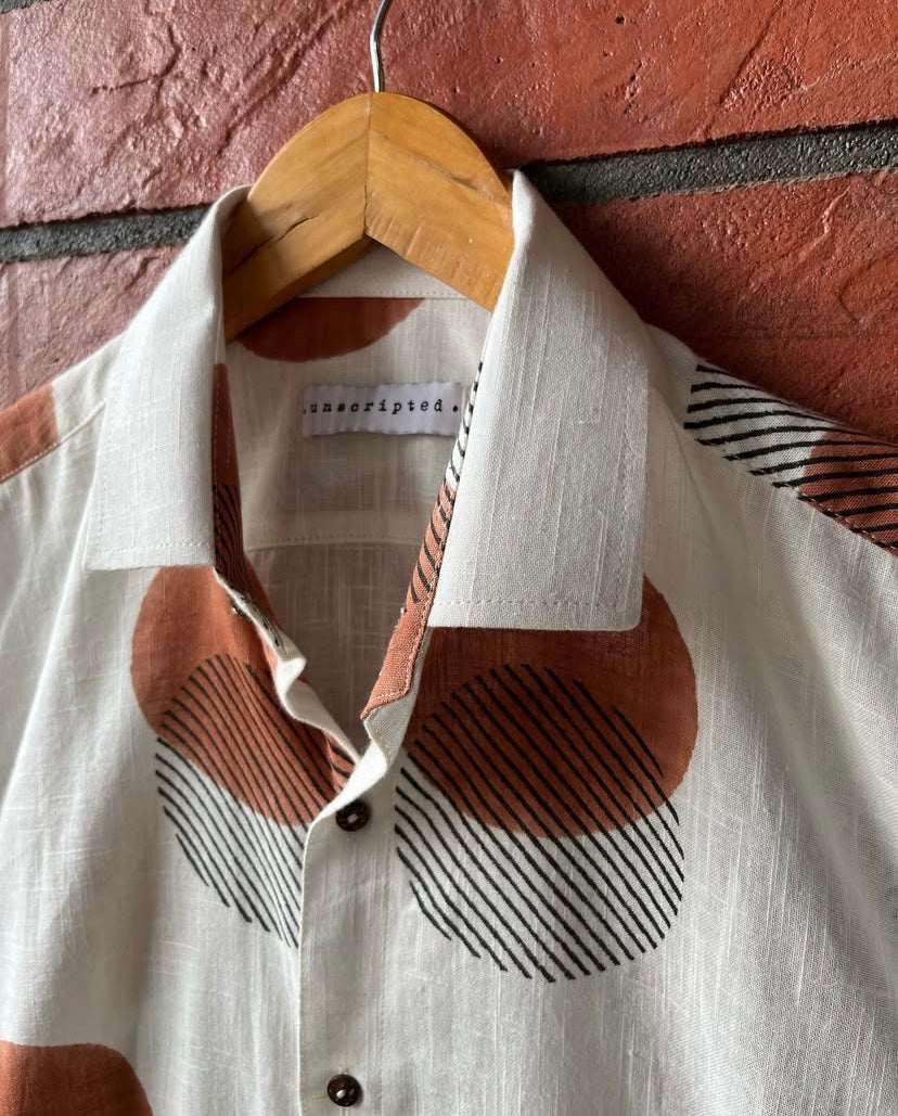 Sun and the Shadow Shirt