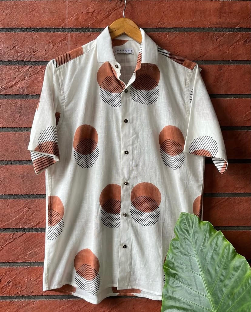 Sun and the Shadow Shirt